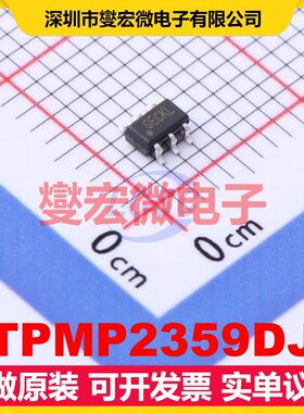 TPMP2359DJ SOT-23-6 DC-DC电源转换器芯片IC