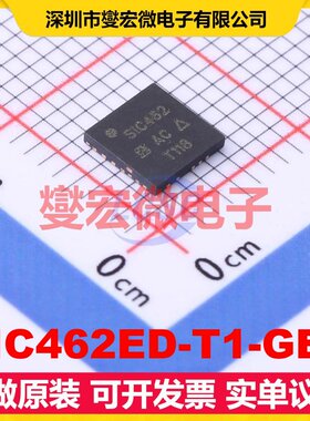 SIC462ED-T1-GE3 MLP55-27L(5x5) DC-DC电源转换器芯片IC