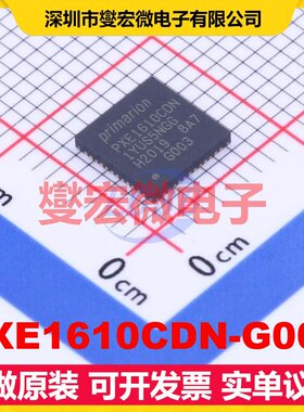 PXE1610CDN-G003 VQFN-48-EP(6x6) DC-DC电源转换器芯片IC