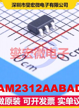 PAM2312AABADJ TSOT-25 DC-DC电源转换器芯片IC
