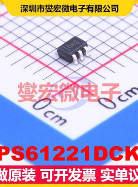 TPS61221DCKR SC-70-6(SOT-363) DC-DC电源转换器芯片IC