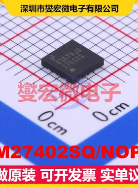 LM27402SQ/NOPB WQFN-16-EP(4x4) DC-DC电源转换器芯片IC