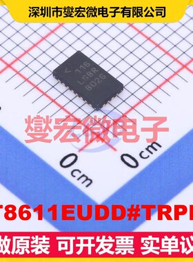LT8611EUDD#TRPBF QFN-24(3x5) DC-DC电源转换器芯片IC