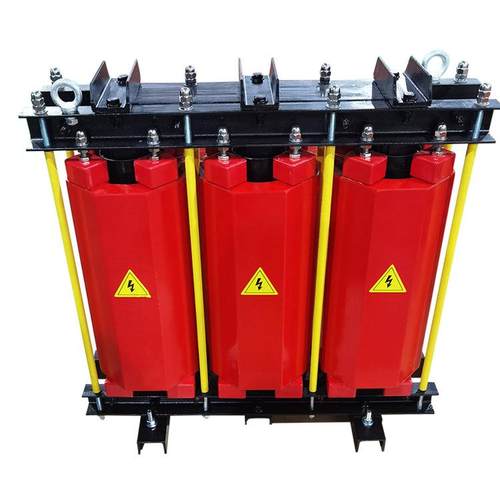 QKSC-800KW高压启动电抗器80% 65%10KV电机 风机干式铁芯降压启动