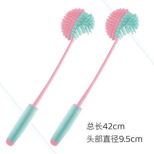 台湾硅胶按摩锤按摩棒敲打锤捶背经络拍打捶背器颈椎颈肩敲背神器