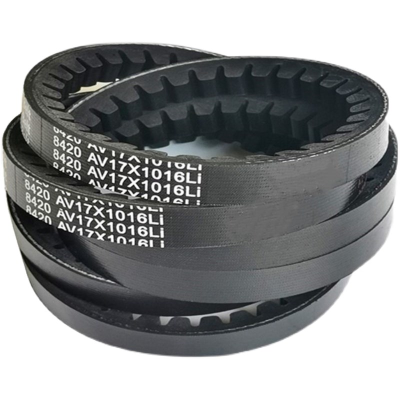 带齿三角带A型13X600-1500齿形V带带牙XPZ XPA XPB XPC锯齿三角带