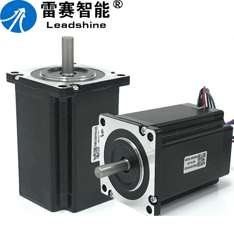 雷赛60步进电机套装 60CM22X 60CM30X 大扭矩配M542C驱动器两相