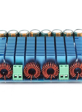 XHM252 TDA8954TH双芯片D类数字功放板20双声道2420W超大功率