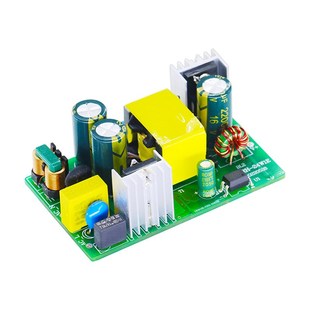 799电源模380v转12v2.a5v4a9v26a24v1a离隔直块流稳压开关裸板C电