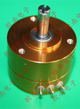 WDH35 0505 W360 数字电位器 360度无停止位 5V输入 0-5V输出