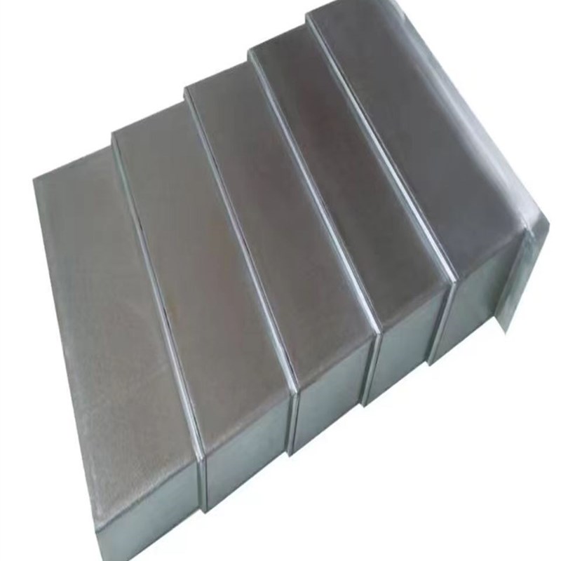 机床汉川TX611C镗床钢板防护罩左右伸缩钣金A板前后拉板导轨挡板