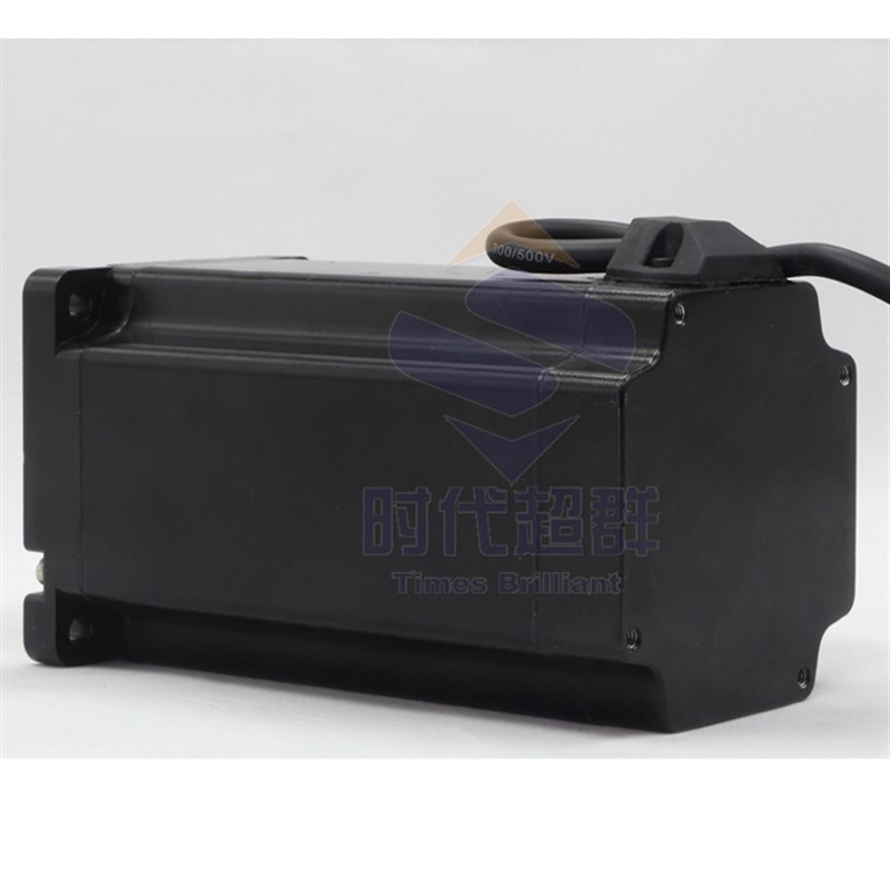 86BYG350三相步进电机+三相步进驱动器2254高压套装12n.m电机套装