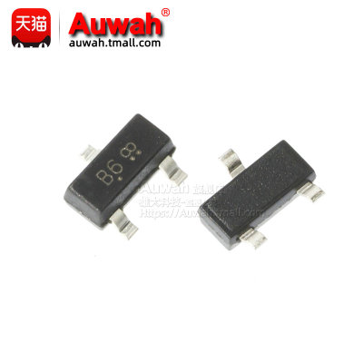 贴片肖特基二极管 BAT54/BAT54A/BAT54C/BAT54S BAT54W/AW/CW/SW