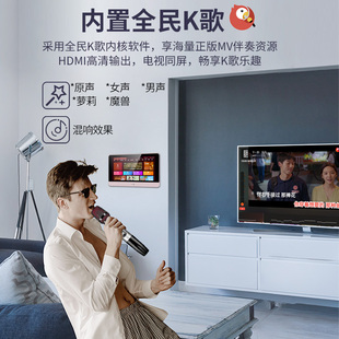 威斯汀XT9智能家居背景音乐主机家庭全屋系统套装吸顶音响控制器