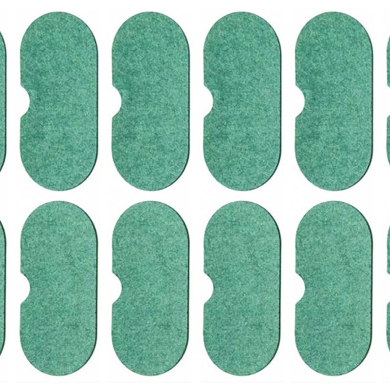 3节长条形18650电池组青稞纸 专用绝缘垫片 电池绝缘纸带胶贴片