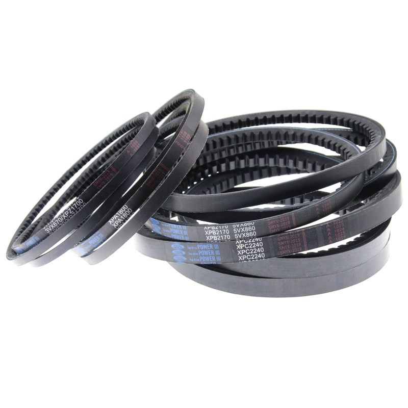 三角带XPZ950/3VX375/962/975/980/987空压机窄V铸锯齿型传动皮带