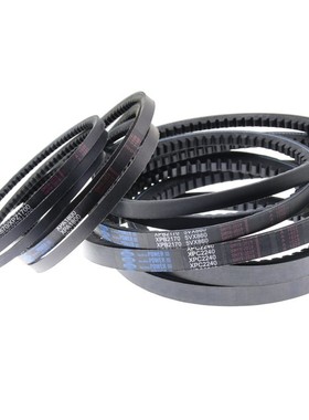 三角带XPZ950/3VX375/962/975/980/987空压机窄V铸锯齿型传动皮带