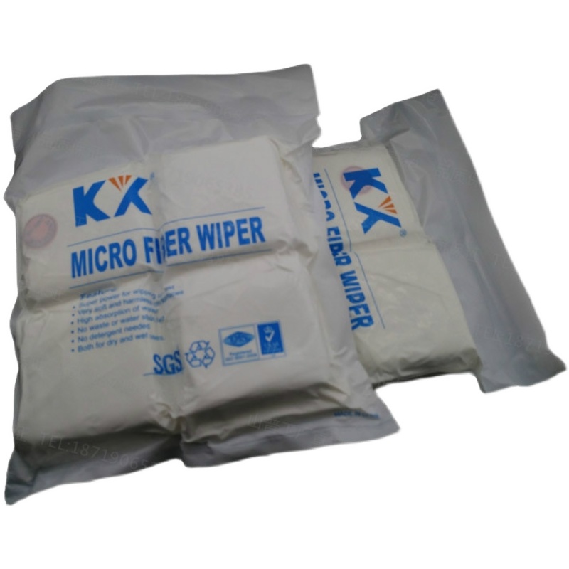 无尘布手机屏幕清洁布kx-3008 4寸6寸9寸无纺布擦线路板触模屏布