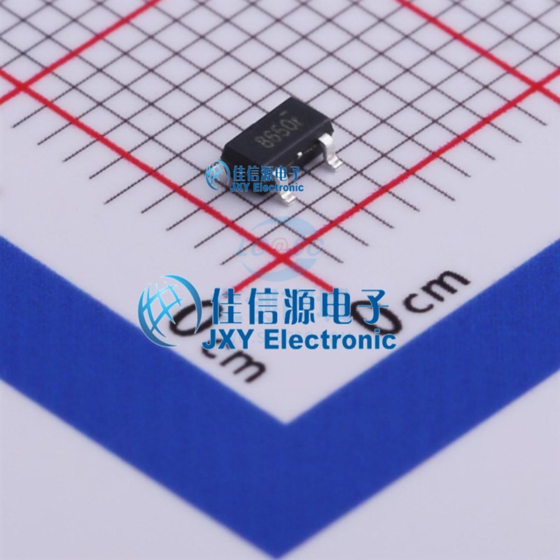线性稳压器 SE8650X2-HF SEAWARD(思旺) SOT-23-3 输出5V(5只)