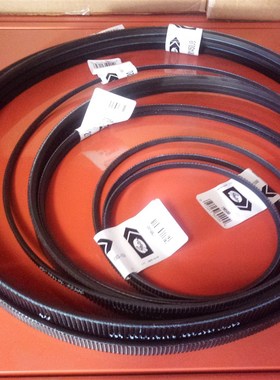 美国进口Polyflex盖茨GATES聚氨酯广角带7M15507M16007M1650