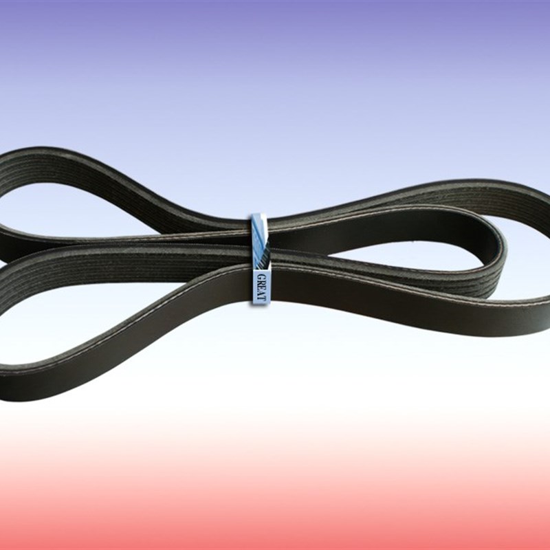 多沟楔槽齿形三角皮带PL1720 1727 1730 1740 1750 1752 1760erro