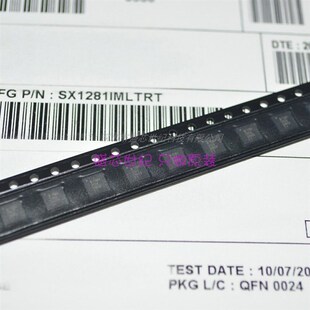 SX1281IMLTRT 1280 LLCC68 1262 1232 1268 1278 1276 1231 芯片