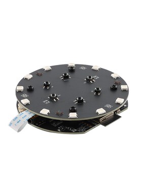 原装 ESP32-S3-Korvo-1 人工智能开发板搭载ESP32-S3芯片语音识别