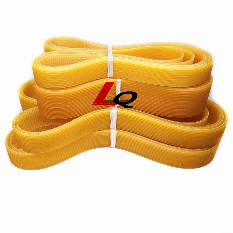 主轴外圆磨床MA1420/750-H砂轮配件皮带多槽多楔带Pl1270/10l