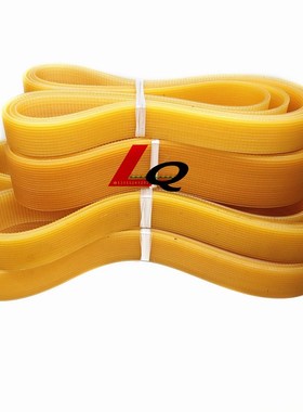 主轴外圆磨床MA1420/750-H砂轮配件皮带多槽多楔带Pl1270/10l