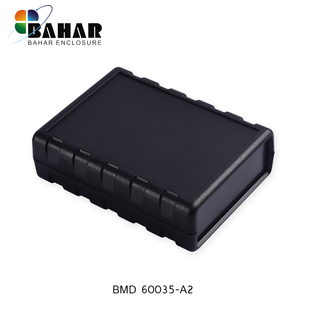 北京巴哈尔新款手持外壳\ABS塑料接线盒\台式仪表盒\BMD60035壳体