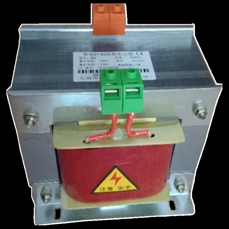 单相变压器380V变220V隔离绝缘护套转36V24V12V交流转直流可定做