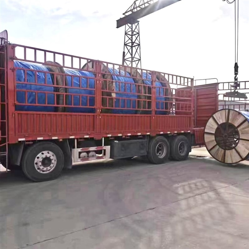 国标铜芯yjdv电缆线3/4/5芯x10/16/25/35平方户外三相四线电力电