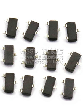 MOS场效应管AO3400 AO3401/2N7002/SI2301DS SOT23 MOSFET 三极管
