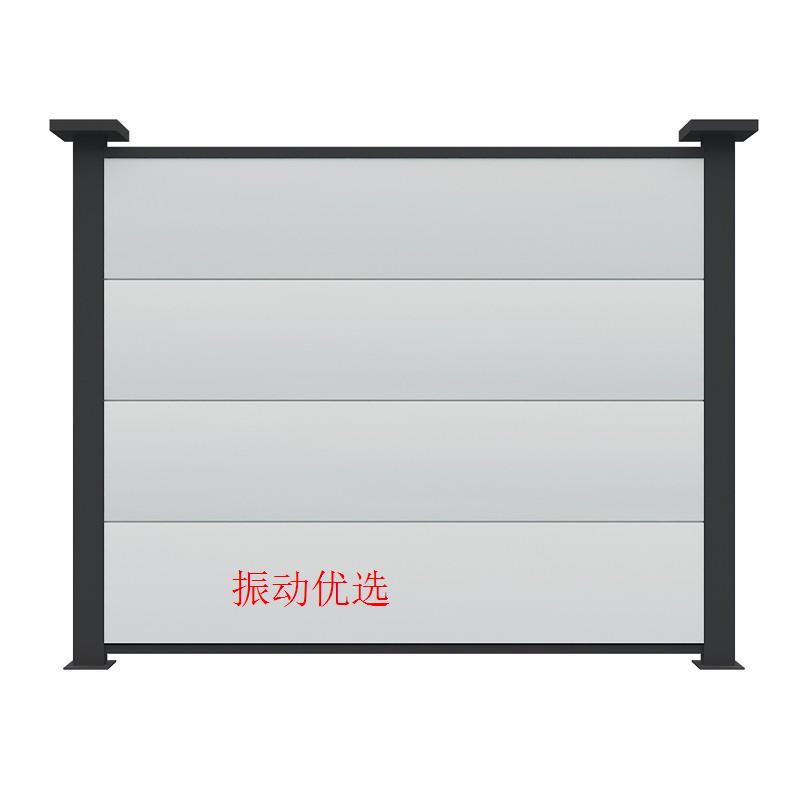 装配式钢结构围挡市政工程隔离围蔽地铁施工临时围墙防撞隔离厂家