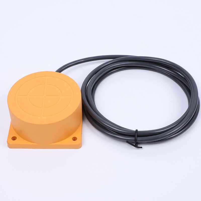 远距离40MM电感式接近开关LJ80A3-40-Z/AY三线PNNP常闭DC5v12V24V