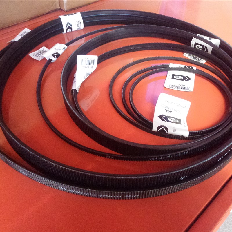 美国进口Polyflex盖茨GATES聚氨酯广角带7M17007M17507M1800