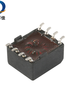 5024X028 进口贴片微型30MH 2:2:1:1 开关电源高频隔离脉冲变压器