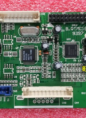 乐华液晶驱动板NTA91B-1 2025L B.RTMC1B M.RT2270.1C通用驱动板