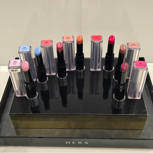 Hera赫拉 赫妍唇釉魅感致彩水润口红唇膏易上色韩国本土代购直邮