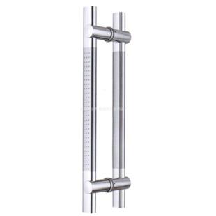 各款规格玻璃门把手BT-G012不锈钢木门星点中砂工艺拉手