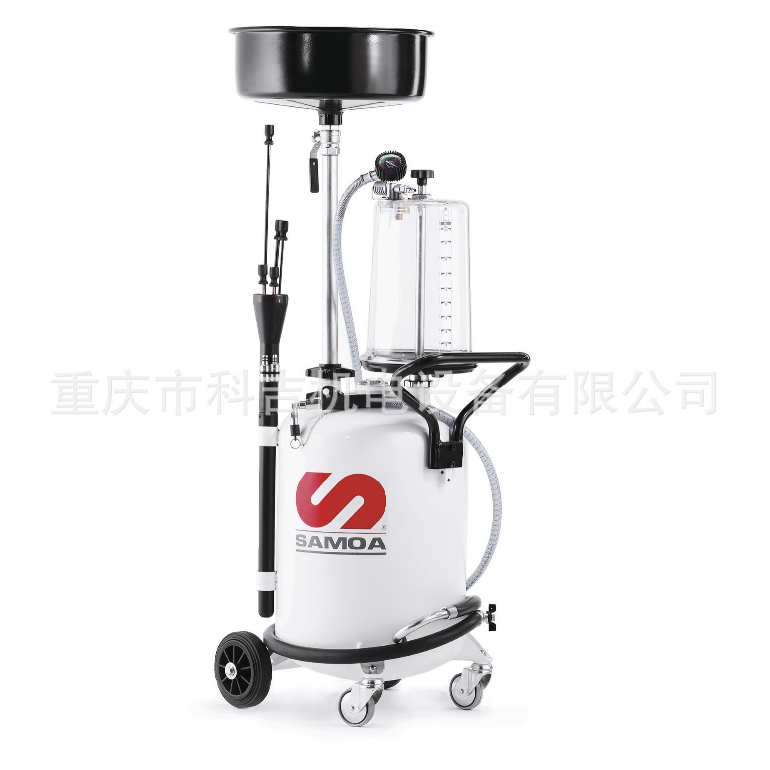 西班牙SAMOA抽油机废油抽取