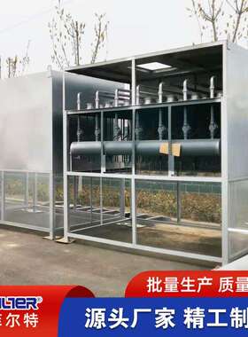 利菲尔特LFZK自洁式空气过滤器空气悬浮离心鼓风机配套在线清灰