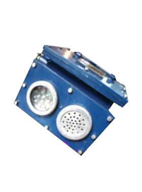 KXB-1A矿用声光语言报警装置KXH127隔爆兼本安型声光语言信号装置