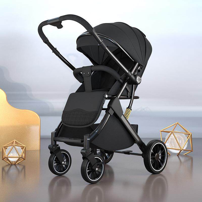 双向婴儿推车可坐可躺轻便折叠简易宝宝伞车便携式新生儿童手推车