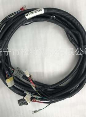 WA420-3装载机发动机线束423-06-22810