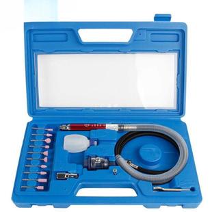 气动风磨笔打磨机气动小型刻磨笔风动抛光机雕刻机器套装补胎