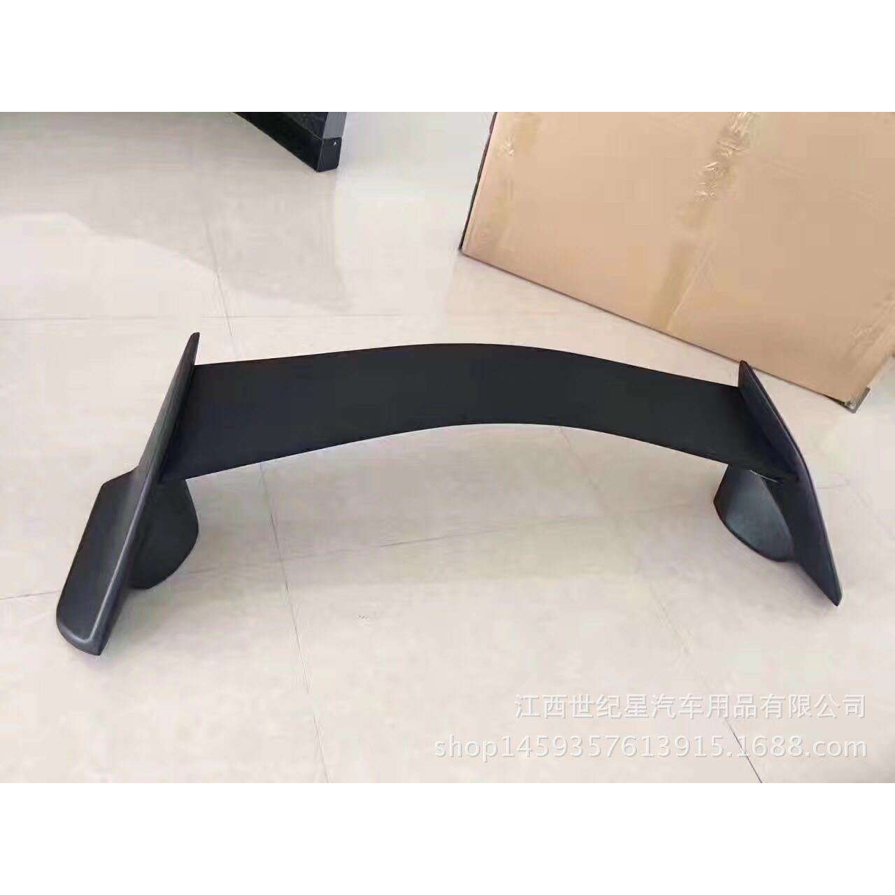 适用于十代思域定风翼16思域abs跑车翼 10th civic spoiler尾翼
