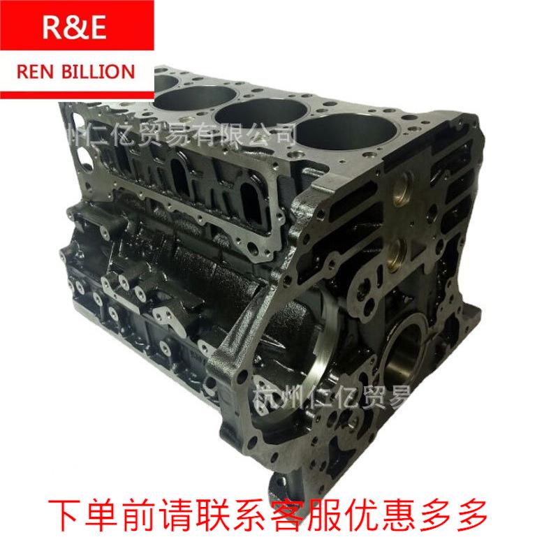 isuzu五十铃4HG1缸体8-98204534-18-97173726-78982045341