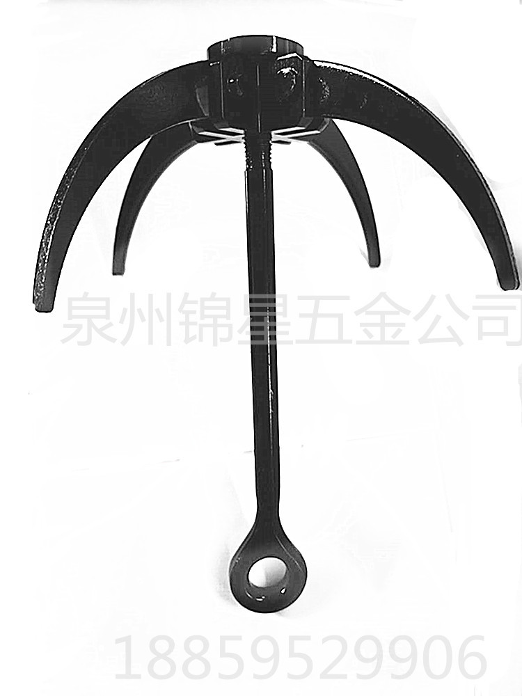 户外攀登墙固定爪抛钩训练器材