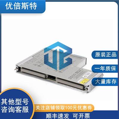 176449-02BentlyNevada本特利DCS备件监测器前后卡